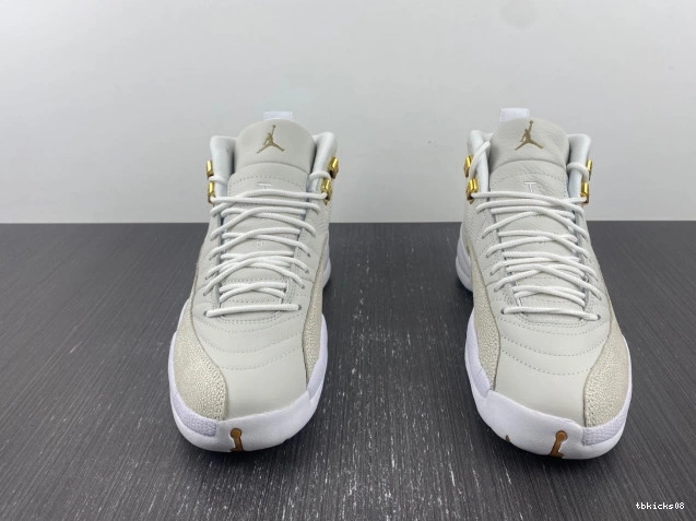 Rep TBkick Jordan White 873864-102 Retro OVO 12 0717